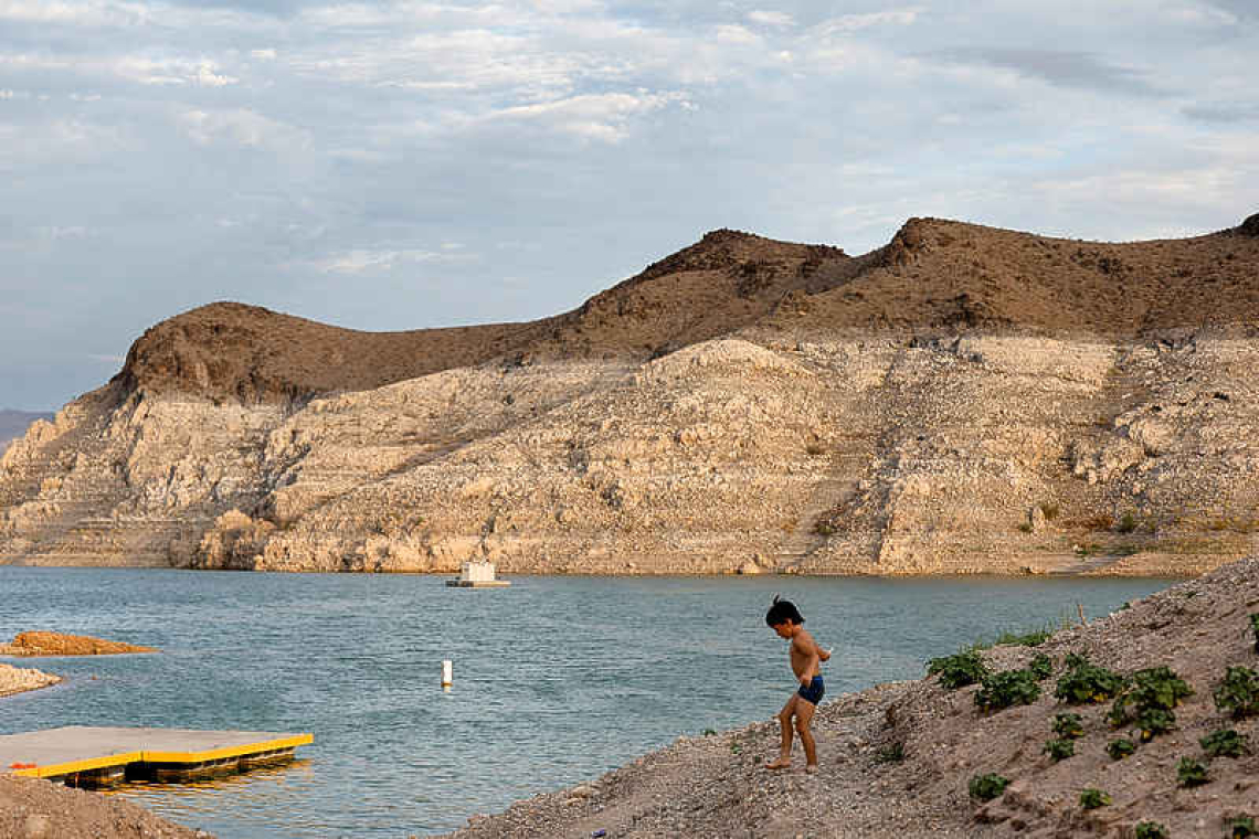 US proposes deep Colorado River water  cuts for Arizona, California and Nevada